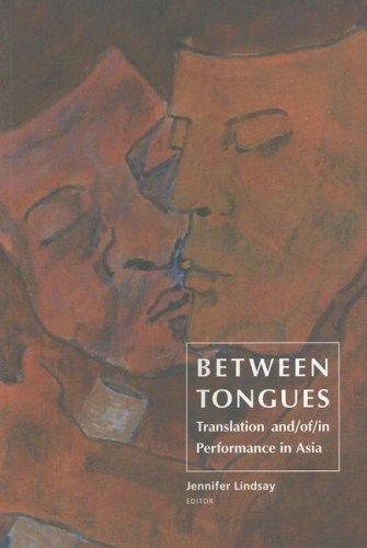 Couverture : Between Tongues