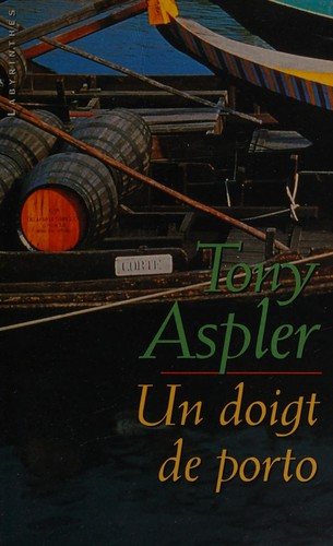 Couverture : Un doigt de porto