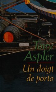Couverture : Un doigt de porto