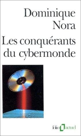 Couverture : Les Conquérants du cybermonde