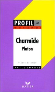 Couverture : Charmide, textes philosophiques