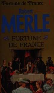 Couverture : Fortune de France