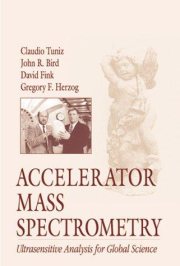 Couverture : Accelerator mass spectrometry