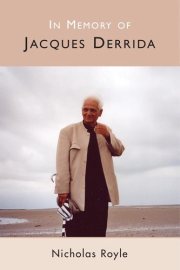 Couverture : In memory of Jacques Derrida
