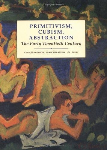 Couverture : Primitivism, cubism, abstraction