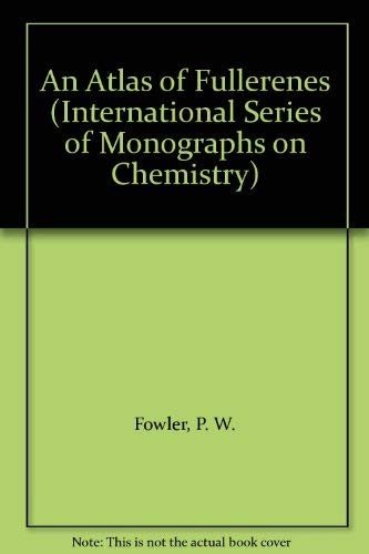 Couverture : An atlas of fullerenes
