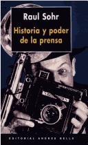 Couverture : Historia y Poder de La Prensa