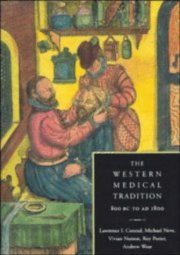Couverture : The Western medical tradition