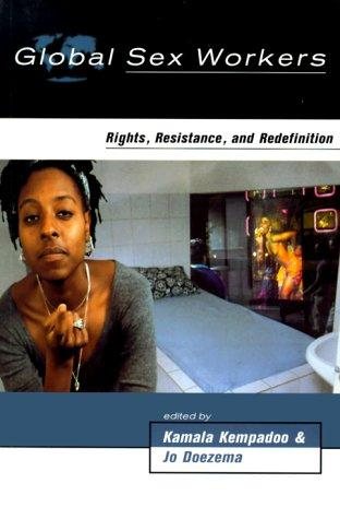 Couverture : Global sex workers