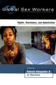 Couverture : Global sex workers