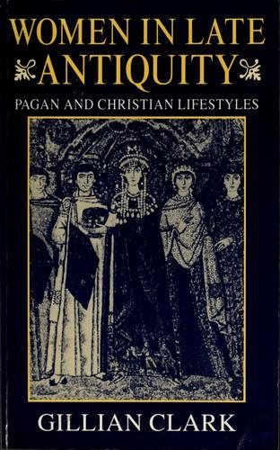 Couverture : Women in late antiquity