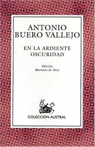 Couverture : En La Ardiente Oscuridad (Nueva Austral Series: No 124)