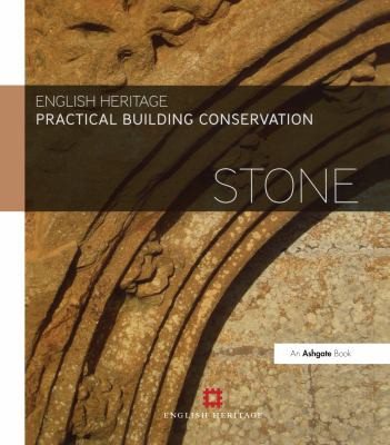 Couverture : Practical building conservation
