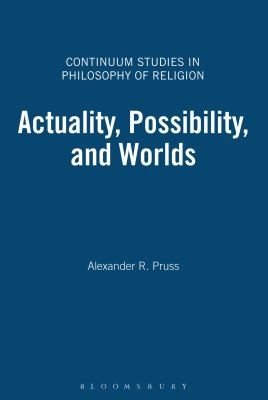 Couverture : Actuality, Possibility, and Worlds
