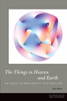Couverture : The Things in Heaven and Earth