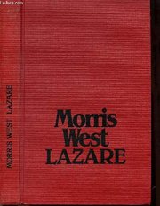 Couverture : Lazare