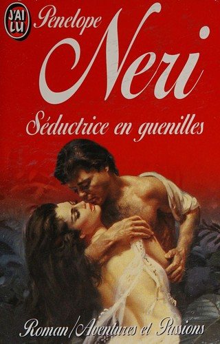 Couverture : SÃ©ductrice en guenilles