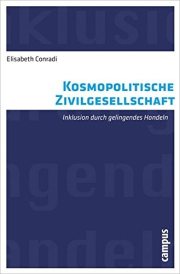 Couverture : Kosmopolitische Zivilgesellschaft