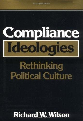 Couverture : Compliance ideologies