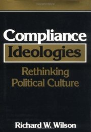 Couverture : Compliance ideologies