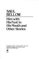 Couverture : Him with his foot in his mouth and other stories