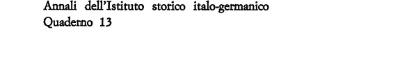 Couverture : Aristocrazia cittadina e ceti popolari nel tardo Medioevo in Italia e in Germania