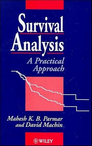 Couverture : Survival analysis
