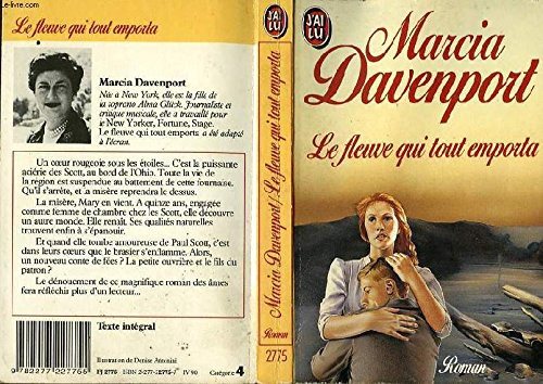 Couverture : Fleuve qui tout emporta ****