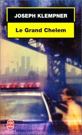 Couverture : Le Grand Chelem