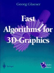 Couverture : Fast algorithms for 3D-graphics