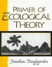 Couverture : Primer of ecological theory