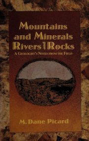 Couverture : Mountains and minerals, rivers and rocks
