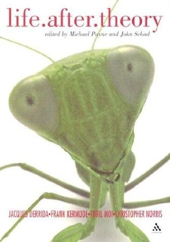 Couverture : Life after theory
