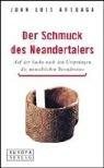 Couverture : Der Schmuck des Neandertalers.