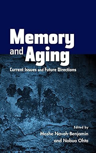 Couverture : Memory and Aging