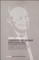 Couverture : Ludovico Geymonat epistemologo