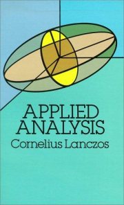 Couverture : Applied analysis