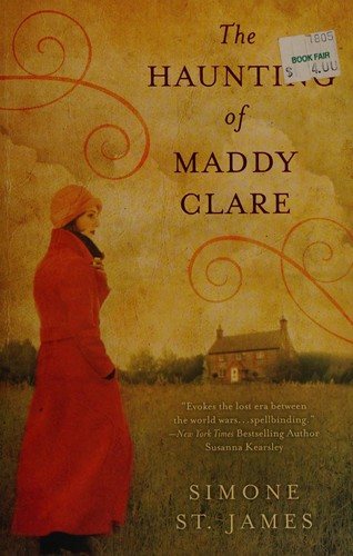 Couverture : The haunting of Maddy Clare
