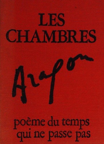 Couverture : Les chambres