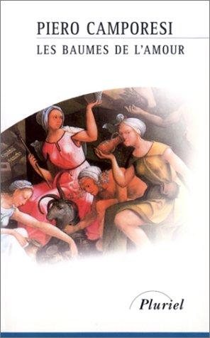 Couverture : Les Baumes de l'amour