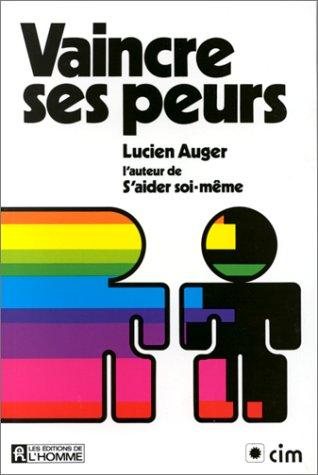 Couverture : Vaincre ses peurs