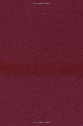 Couverture : The prosopography of the later Roman Empire
