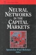Couverture : Neural networks in the capital markets