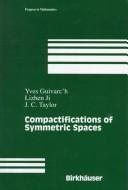Couverture : Compactifications of symmetric spaces