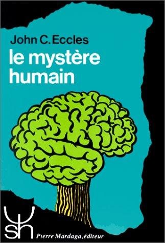 Couverture : Le mystère humain