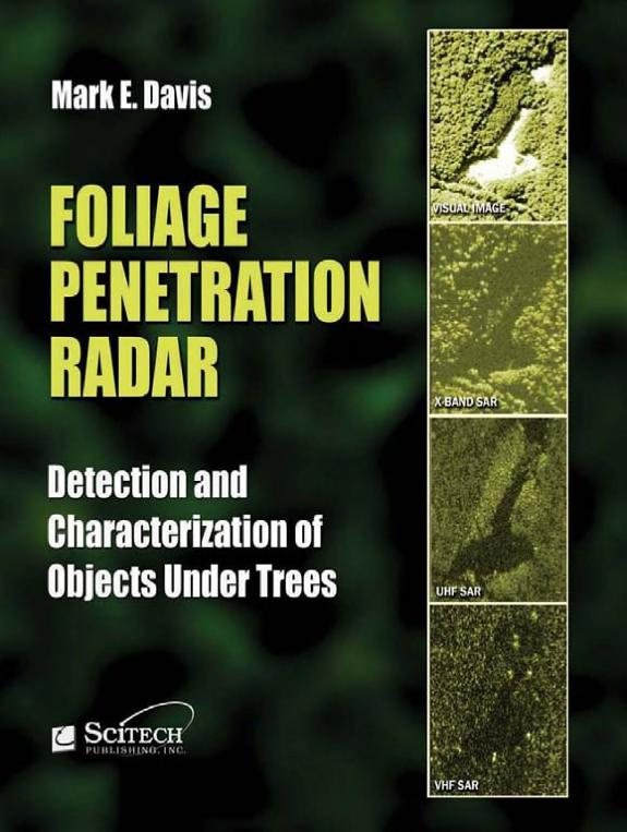 Couverture : Foliage penetration radar
