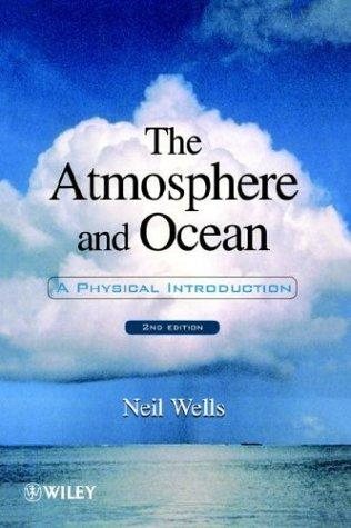 Couverture : The atmosphere and ocean