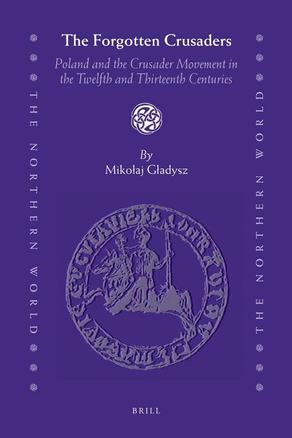 Couverture : The Forgotten Crusaders