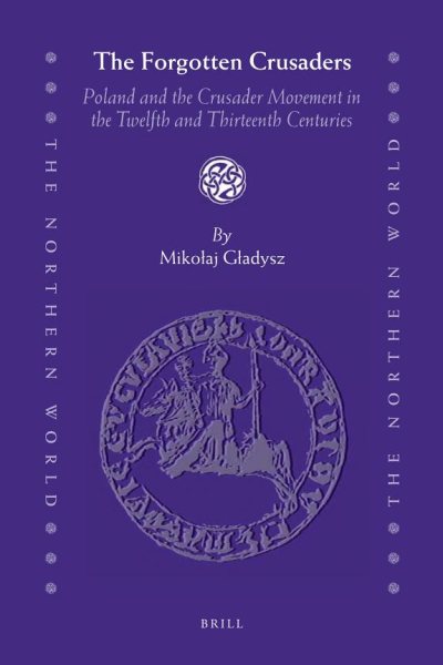 Couverture : The Forgotten Crusaders