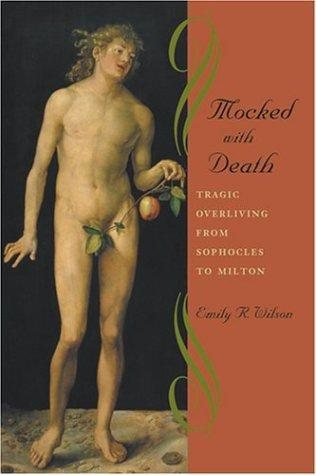 Couverture : Mocked with death
